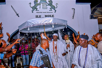 Ooni goes into seclusion, seeks spiritual intervention over economic hardship