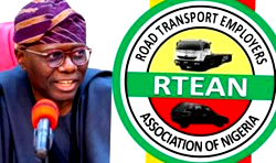 Proscription: Obey court order as progressives, RTEAN tells Sanwo-Olu