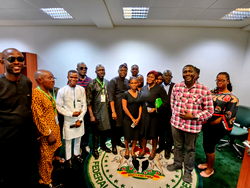 Ondo Rep, Ojogo, gives N2.1m support for Ilaje/ Ese-Odo law graduands