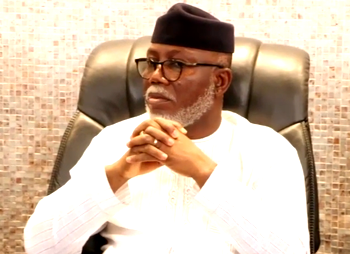 Akeredolu: Pick deputy from Owo, to compensate for our loss, group tells Aiyedatiwa