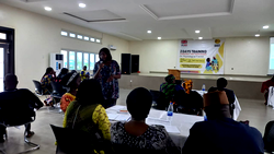 Stakeholders Worry over Girl child Education, As Int’l Alert Trains 40 on PFA