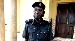 Suspected killer of Rivers DPO saved from lynching, detained