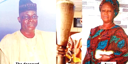 How our mother killed father in his sleep with pestle — Son