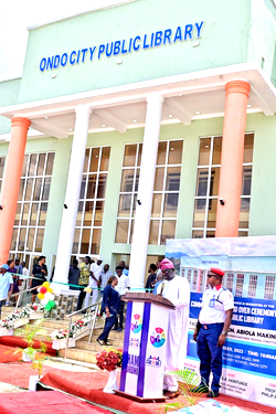 Ondo Rep Member, Makinde decries decline in educational infrastructure in Nigeria