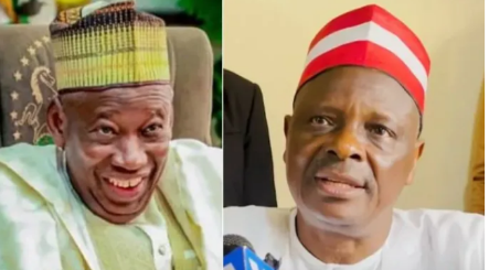 Ganduje mocks Kwankwaso