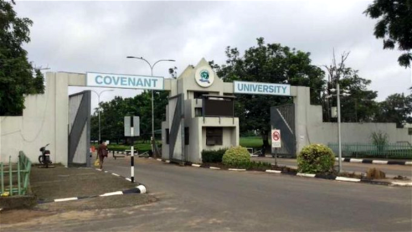 Covenant, UI, FUTA, Unilag ranked top universities in Nigeria