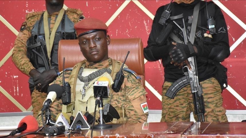 Burkina Faso Junta Says Fresh 'coup Attempt Thwarted' - Vanguard News