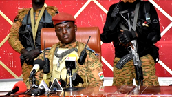 Burkina Faso junta says fresh ‘coup attempt thwarted’