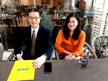 Nigeria’s best example of democracy in West Africa – Liu, Taiwanese Envoy