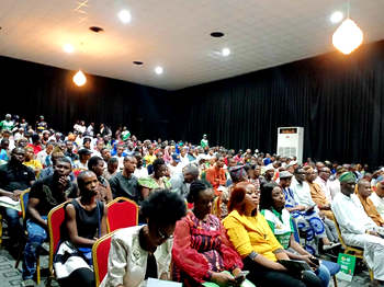 Lagos lawmaker Orekoya kick-starts Youth Capacity Building Summit in Somolu