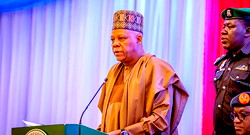 Tinubu poised to end reign of terror in South East – Shettima