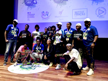 Why we want to use Break Dance to reduce social vices among youths — Group