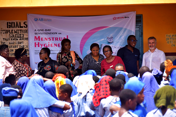 Stakeholders harp on sustaining menstrual hygiene among young girls