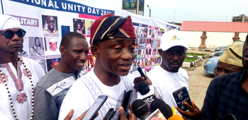 Self Determination: United Yoruba nation remains our topmost agenda-Group