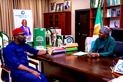 Enugu West Senator seeks FG support for Gov Mbah’s water supply drive