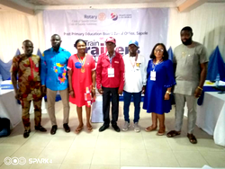 Rotary Club Organizes Special Training On Modern Techniques for Delta Teachers
