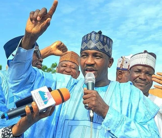 Tribunal dismisses PDP petition against Gov Aliyu in Sokoto