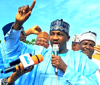 Tribunal dismisses PDP petition against Gov Aliyu in Sokoto