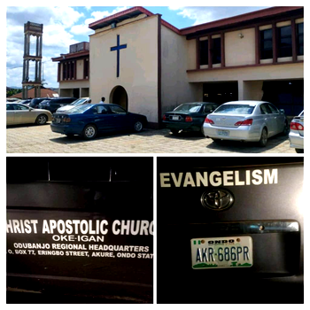 20 Ondo church members