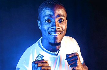 Ivorian defender Bailly signs for Besiktas