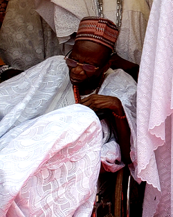 Olubadan crowns 116-year-old ‘Baale’ as 33 others elevated to Obaship status