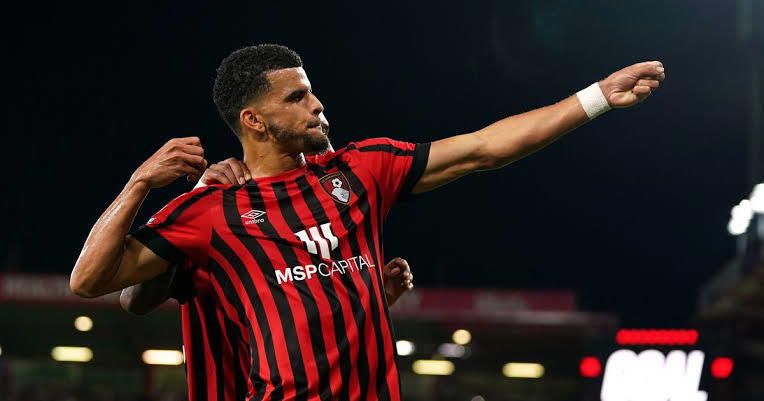 Solanke signs new deal with Bournemouth