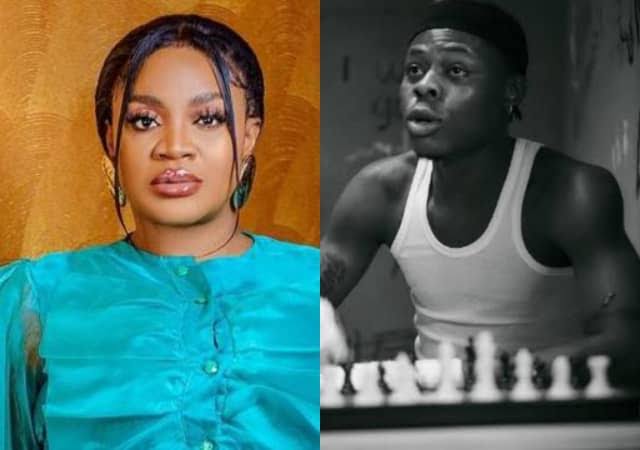 Mohbad: ‘All talk, no action,’ Actress Uche Ogbodo slams Nigerians over hypocrisy