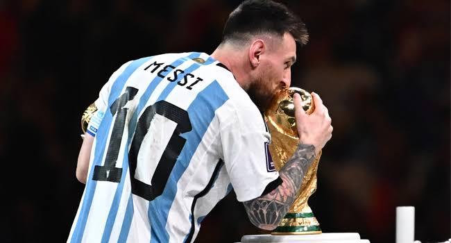 PSG never honoured me for World Cup win – Messi