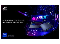 2023 ASUS ROG Strix G16