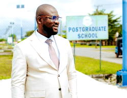 Otuaro, Lagabadoze Parliament hail Otuisi over doctorate degree
