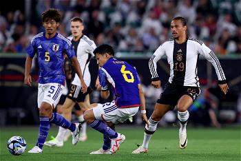 Japan humiliate Euro 2024 hosts Germany 4-1