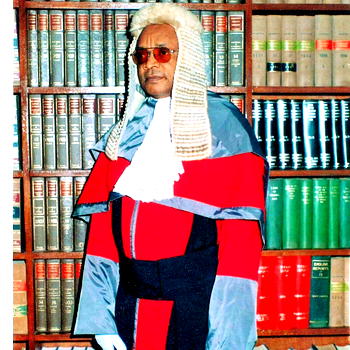 Man Who Saw Today: Hon. Justice I.A. Umezulike’s Five Years Postscript