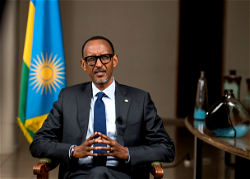 Rwanda’s Kagame says he will run for fourth term