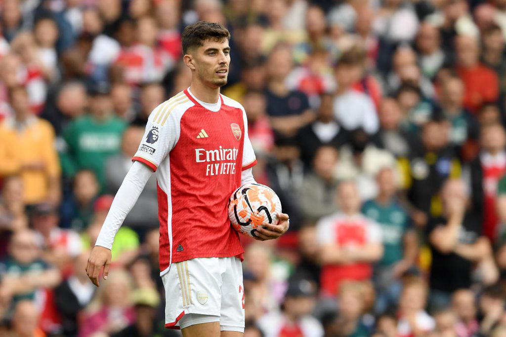 Kai Havertz expected to return for Champions League final