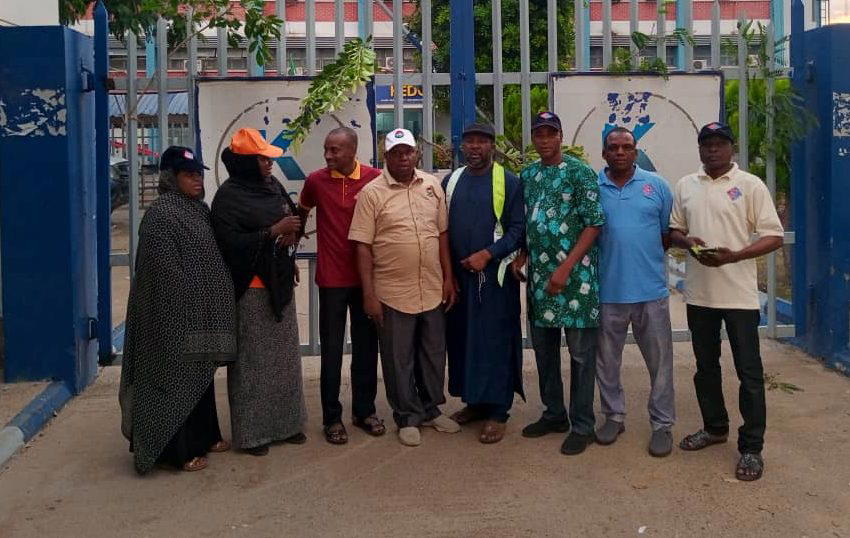 Warning strike: Labour union shut down govt offices, other facilities in Kano