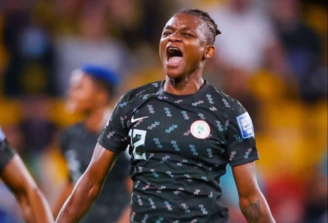 I once hawked ‘pure water’, oranges in Aba —Super Falcons star Uchenna Kanu