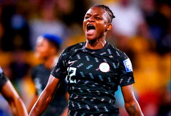 I once hawked ‘pure water’, oranges in Aba —Super Falcons star Uchenna Kanu