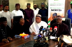 Kogi Guber: Stakeholders vow to give Muritala landslide victory