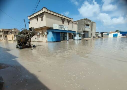 Turkey sends three planes carrying rescuing teams, aid to Libya after floods