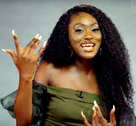Linda Osifo redefines her world!