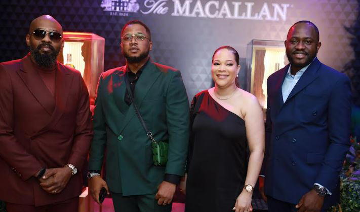 The Macallan Launch Lights Up Abuja After Lagos’ Experience