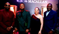 The Macallan launch lights up Abuja after Lagos’ experience
