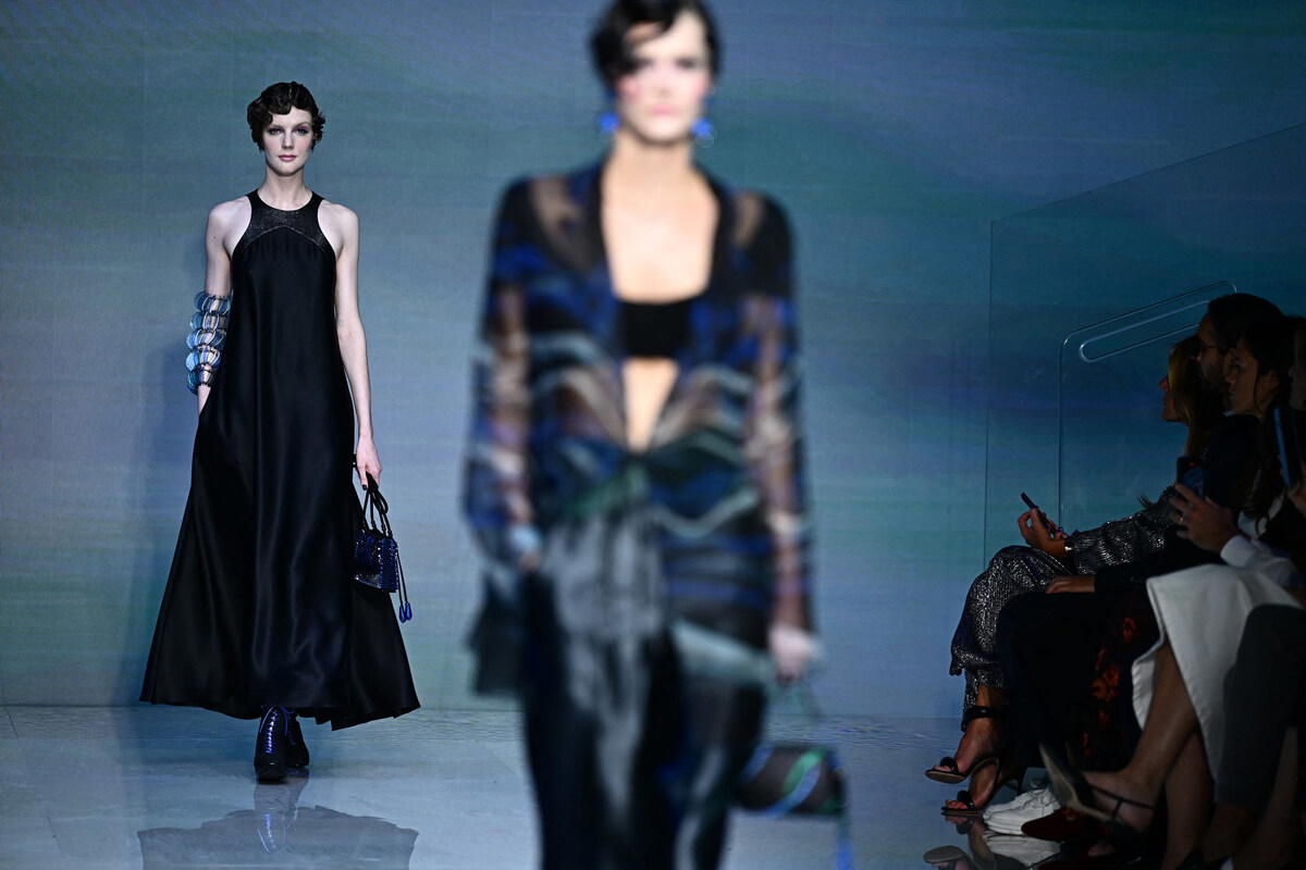 Five trends from Milan Fashion Week Vanguard News