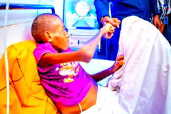 Missing intestine: Doctor who operated on boy not a surgeon – Lagos Assembly