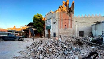 Five things to know about quake-hit Marrakesh