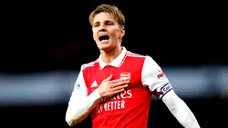 Martin Odegaard signs new long-term contract at Arsenal