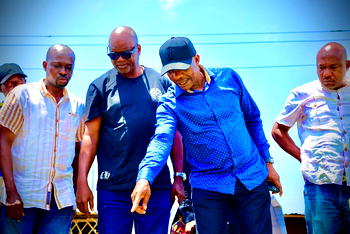 Delta won’t pay for poorly executed projects – Aniagwu