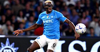 ‘Napoli ‘ll lose €100m if Osimhen leaves –