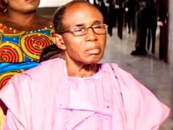 Pa Taiwo Oso for burial Oct 7