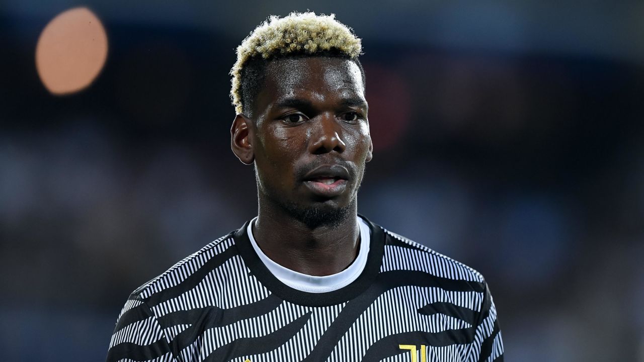 Just in: Juventus terminate Pogba's contract - Vanguard News